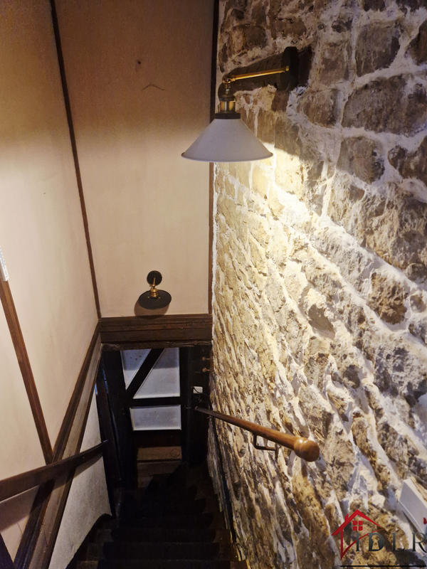 Maison de village - 70 m² - 3 pièces