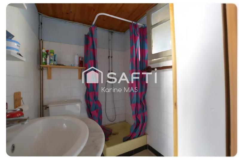 Maison - 64 m² - 5 pièces