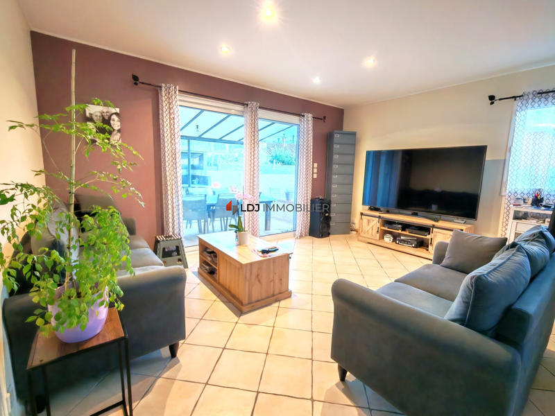 Villa - 136 m² - 5 pièces