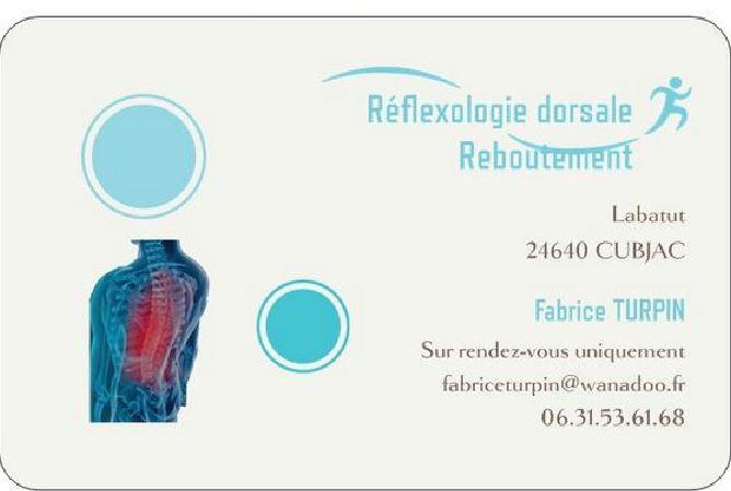 Réflexologie Reboutement Dordogne