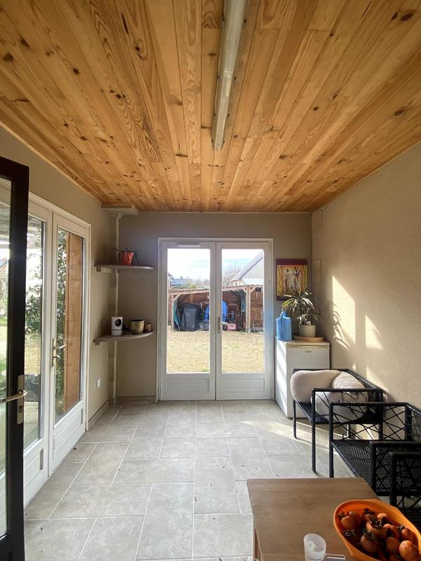 Maison - 91 m² - 5 pièces