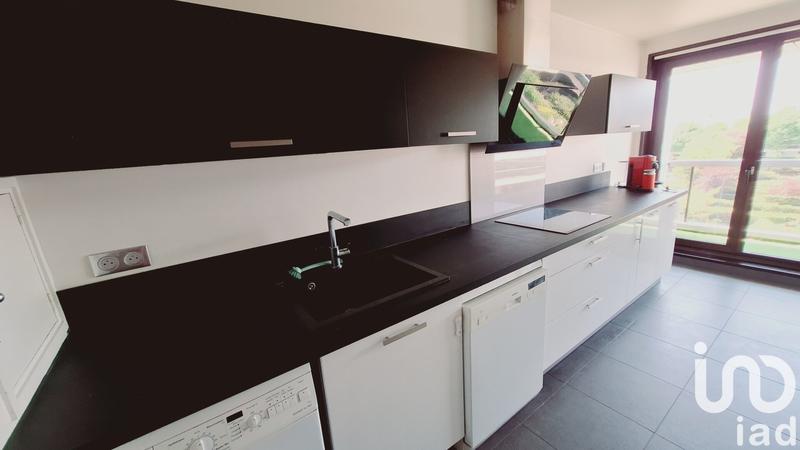 Appartement - 100 m² - 5 pièces