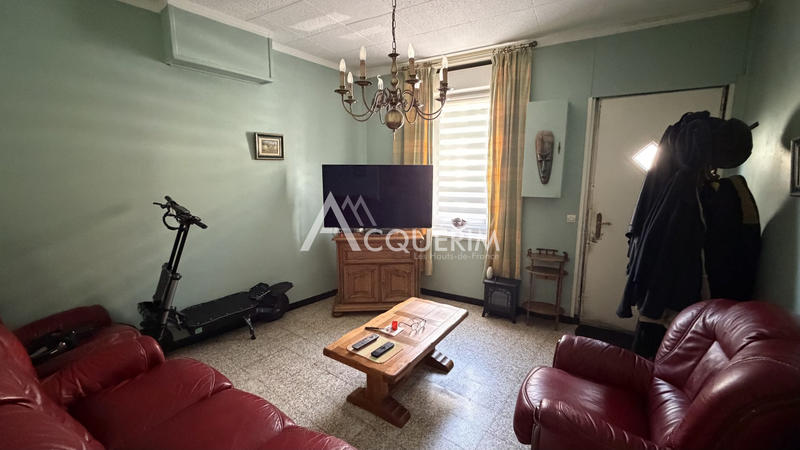 Maison ancienne - 80 m² - 4 pièces