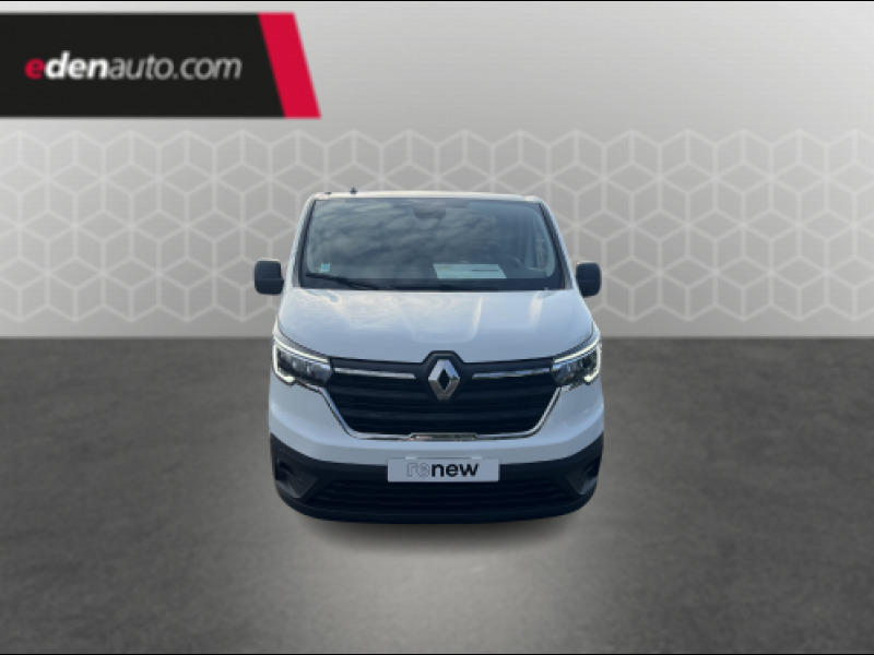 Renault Trafic Fgn L1h1 2800 Kg Blue Dci 150 Edc Grand Confort
