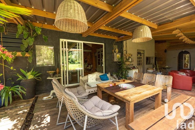 Maison - 200 m² - 6 pièces