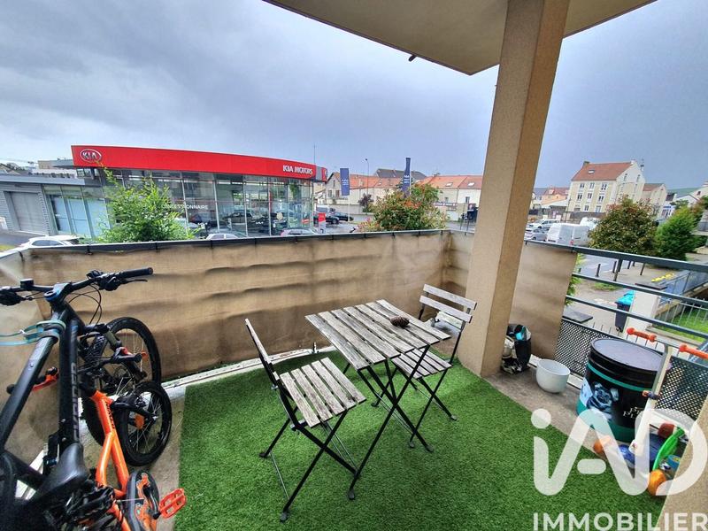 Appartement - 67 m² - 3 pièces