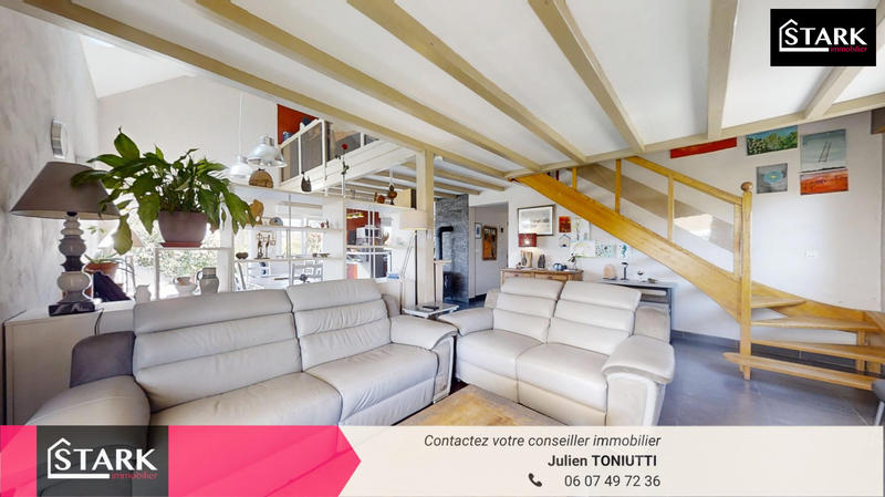 Maison contemporaine - 146 m² - 4 pièces