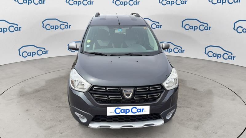 Dacia Dokker 1.5 dCi 95 Energy Stepway