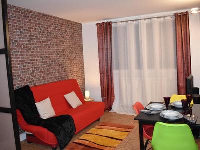 Appartement - 35 m² - 1 pièce