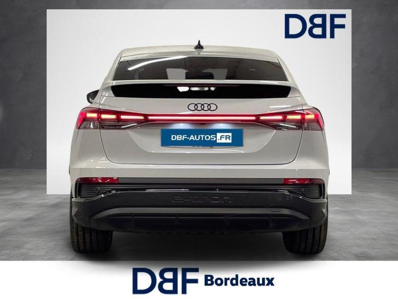 Audi Q4 e-tron Sportback 45 285 ch 82 kWh s line