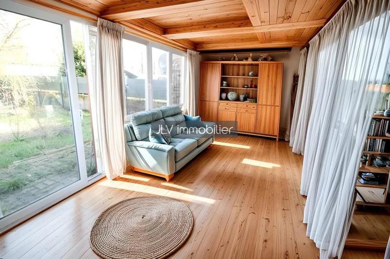 Maison - 98 m² - 6 pièces