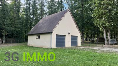 Maison - 142 m² - 6 pièces