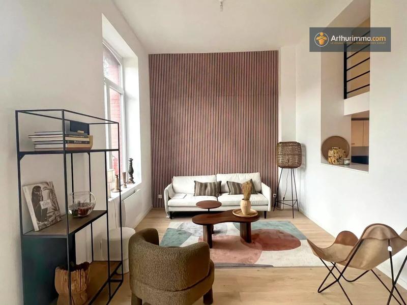 Appartement - 94 m² - 4 pièces