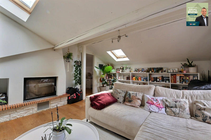 Maison - 135 m² - 5 pièces