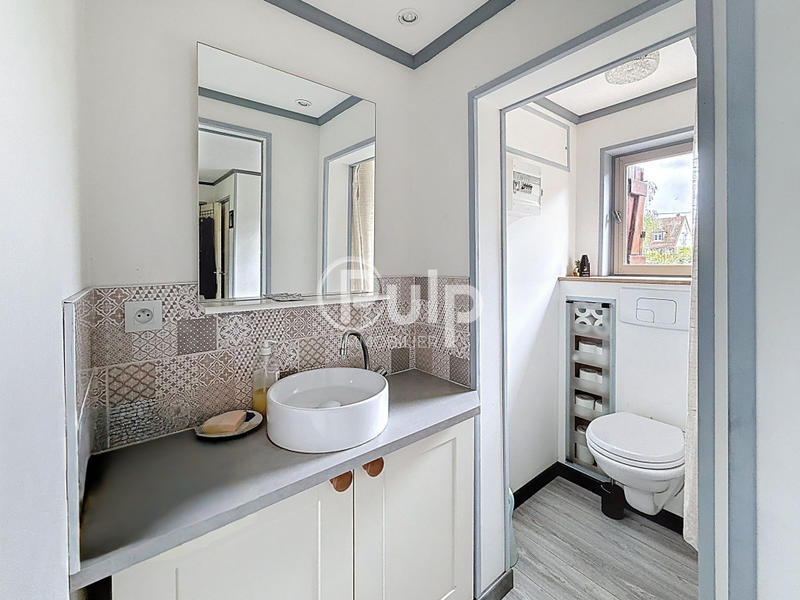 Châlet - 30 m² - 3 pièces