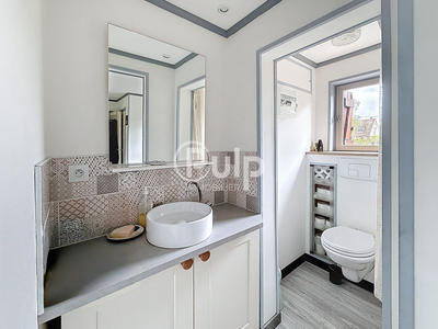 Châlet - 30 m² - 3 pièces