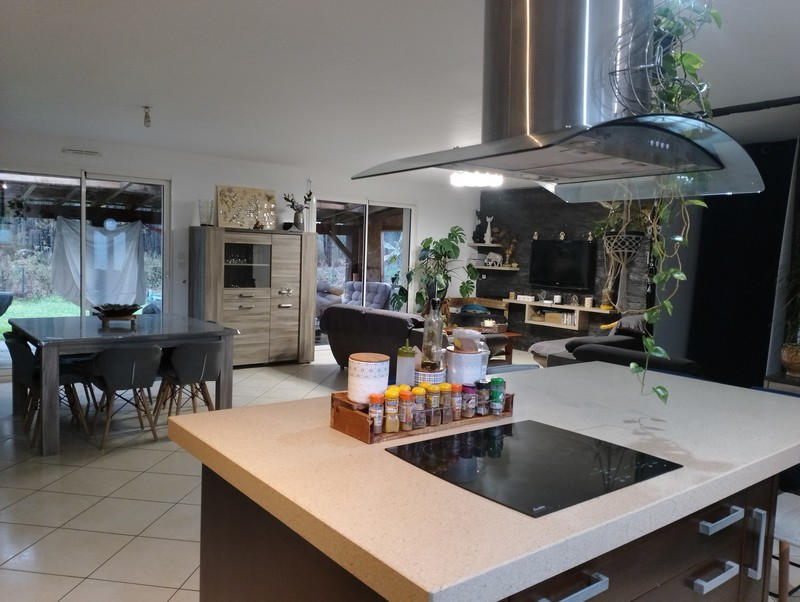 Maison - 132 m² - 5 pièces