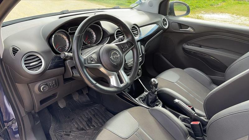 Opel Adam 1.4 Twinport 87 Edition
