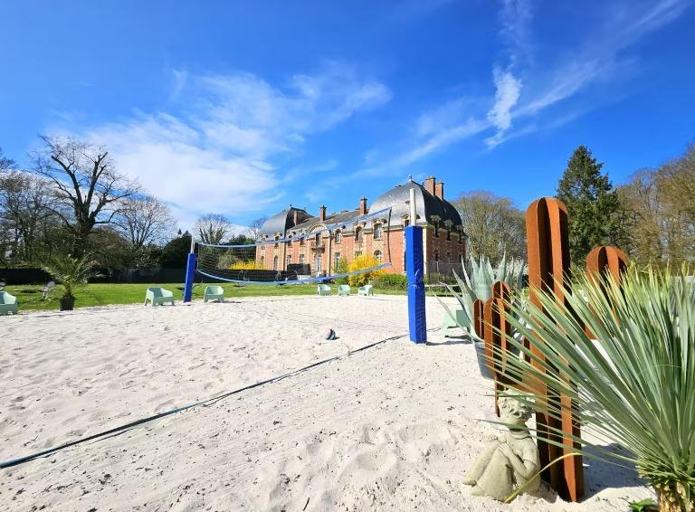 Manoir - 1 200 m² - 30 pièces