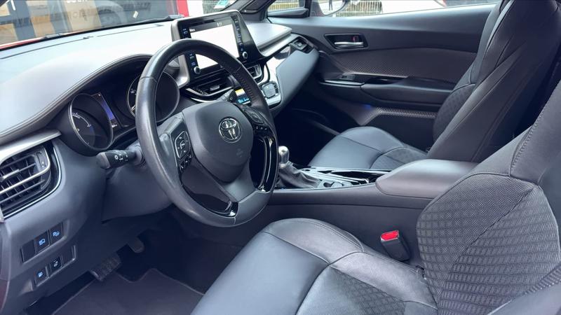 Toyota c-Hr 2.0 Vvt-i 184h Hybride Cvt Premiere