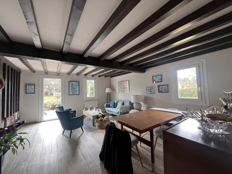 Maison - 97 m² - 4 pièces