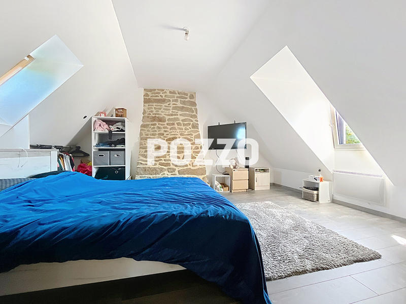 Maison - 125 m² - 5 pièces