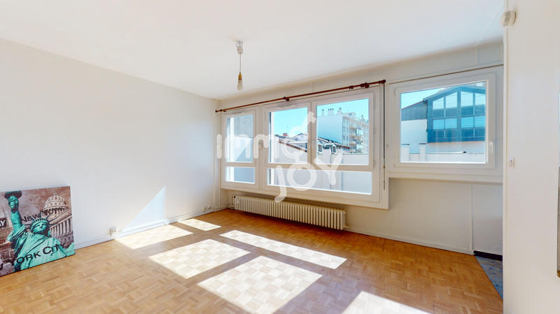 Appartement - 34 m² - 1 pièce