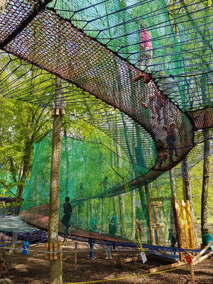 Ecopark Légendes Meudon