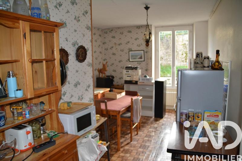 Immeuble - 190 m² - 12 pièces