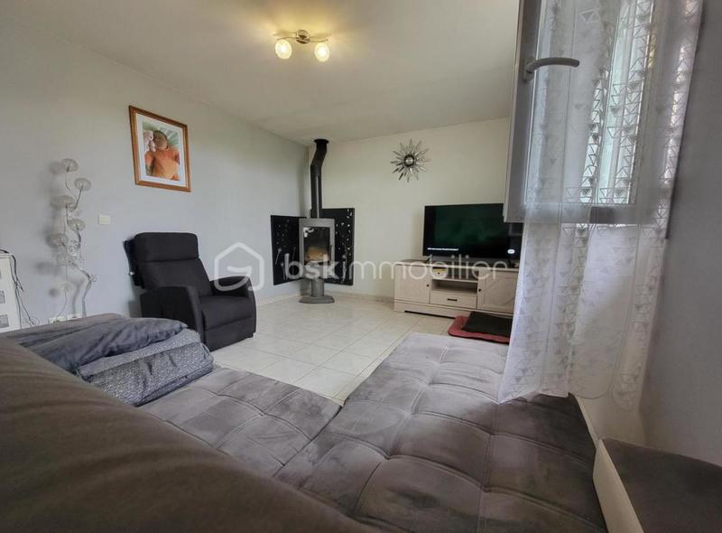 Pavillon - 121 m² - 6 pièces