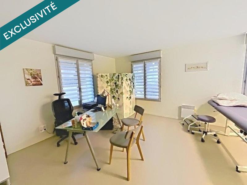 Bureau - 74 m² - 3 pièces