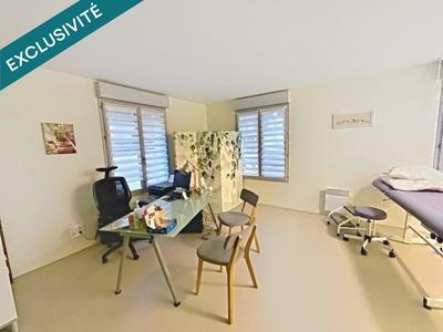 Bureau - 74 m² - 3 pièces