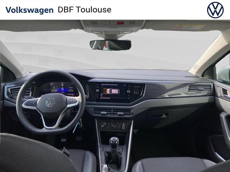 Volkswagen Taigo 1.0 Tsi 95 Ch Bvm5 Life