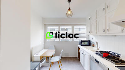 Appartement - 83 m² - 5 pièces