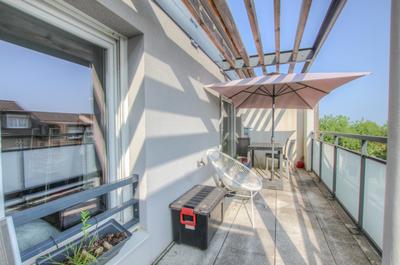 Appartement - 89 m² - 4 pièces