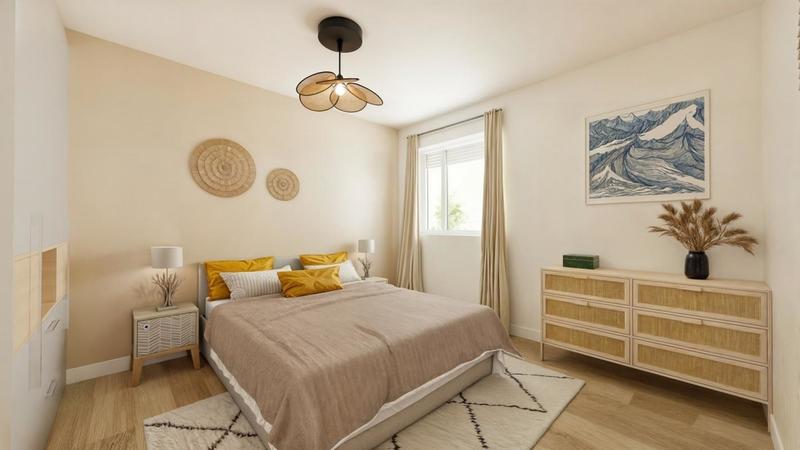 Appartement - 47 m²