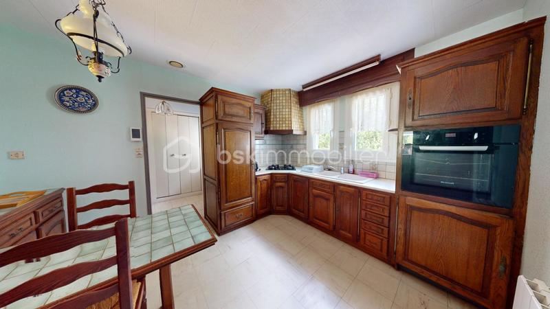 Maison - 116 m² - 5 pièces