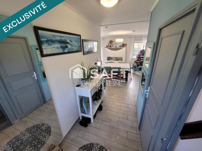 Maison - 130 m² - 6 pièces