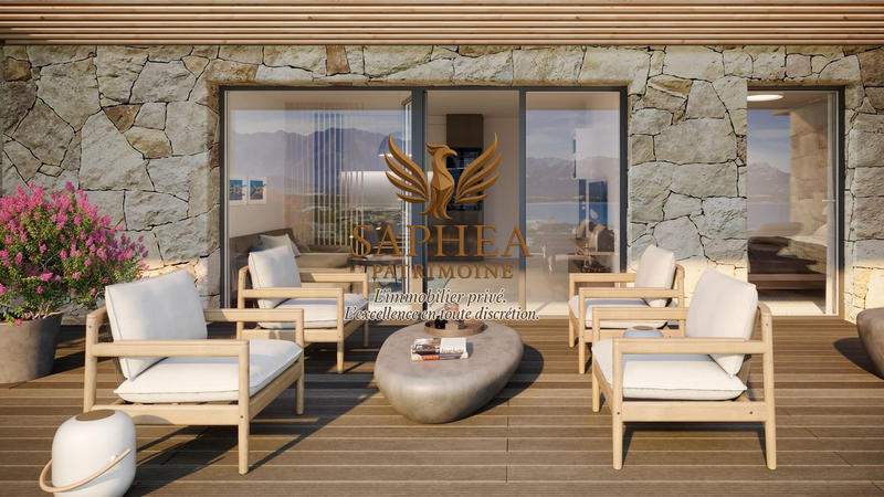 Appartement - 65 m² - 3 pièces