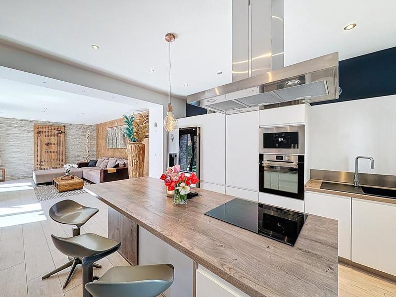 Maison de ville - 128 m² - 5 pièces