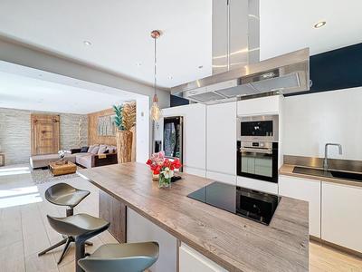 Maison de ville - 128 m² - 5 pièces