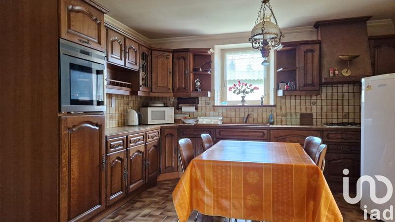 Maison - 155 m² - 6 pièces