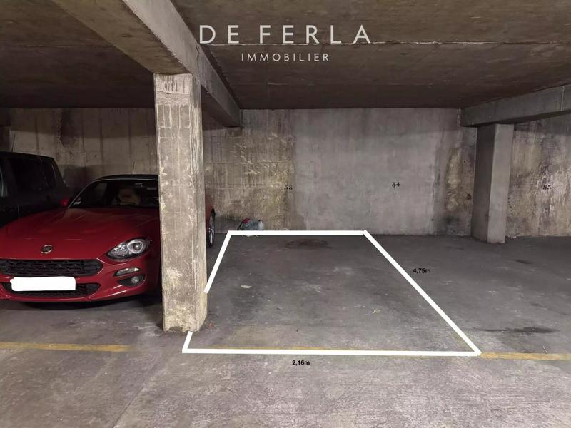 Parking - 10 m²