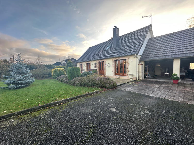 Maison - 150 m² - 6 pièces