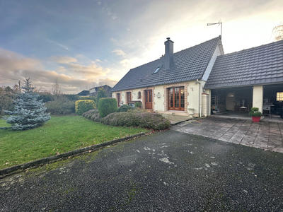 Maison - 150 m² - 6 pièces