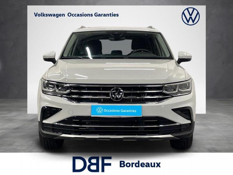 Volkswagen Tiguan 1.5 Tsi 150ch Dsg7 Elegance