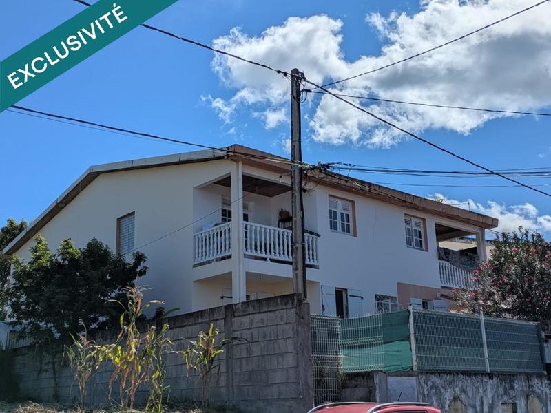 Appartement - 75 m² - 4 pièces