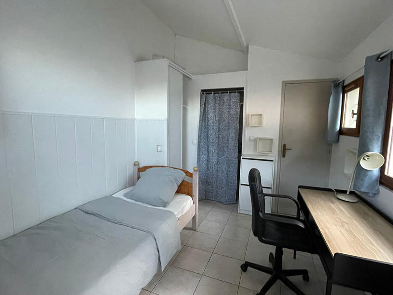 Appartement - 14 m² - 1 pièce