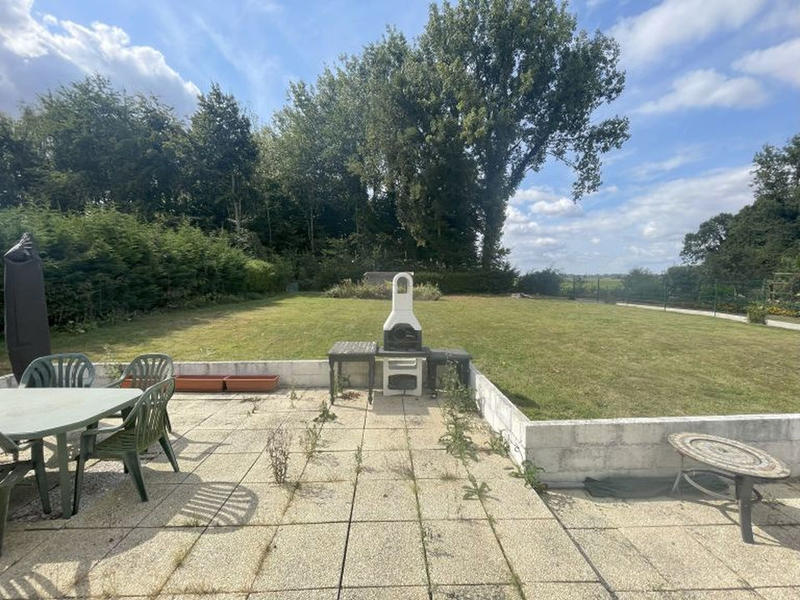 Maison - 74 m² - 4 pièces