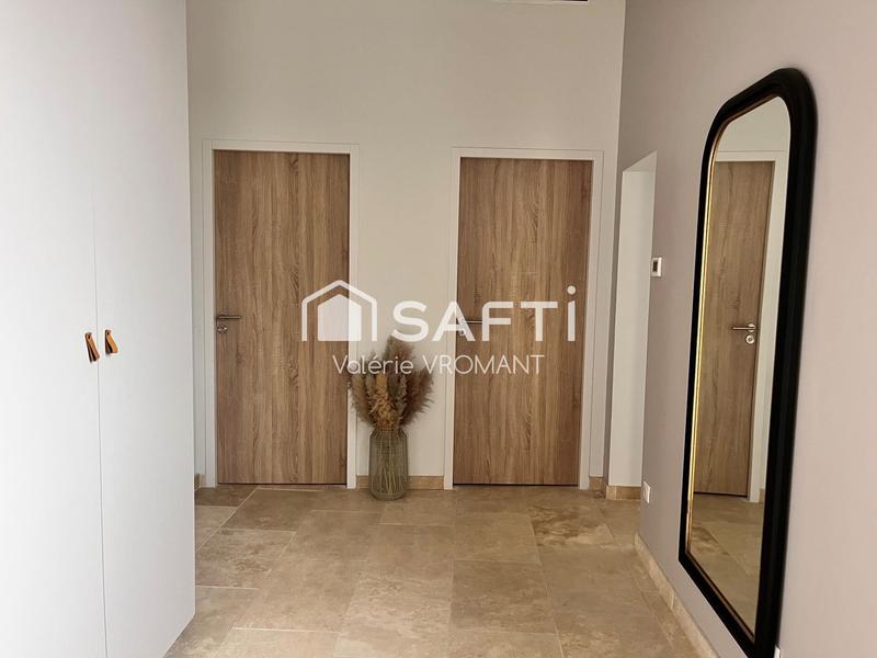 Hôtel particulier - 277 m² - 7 pièces